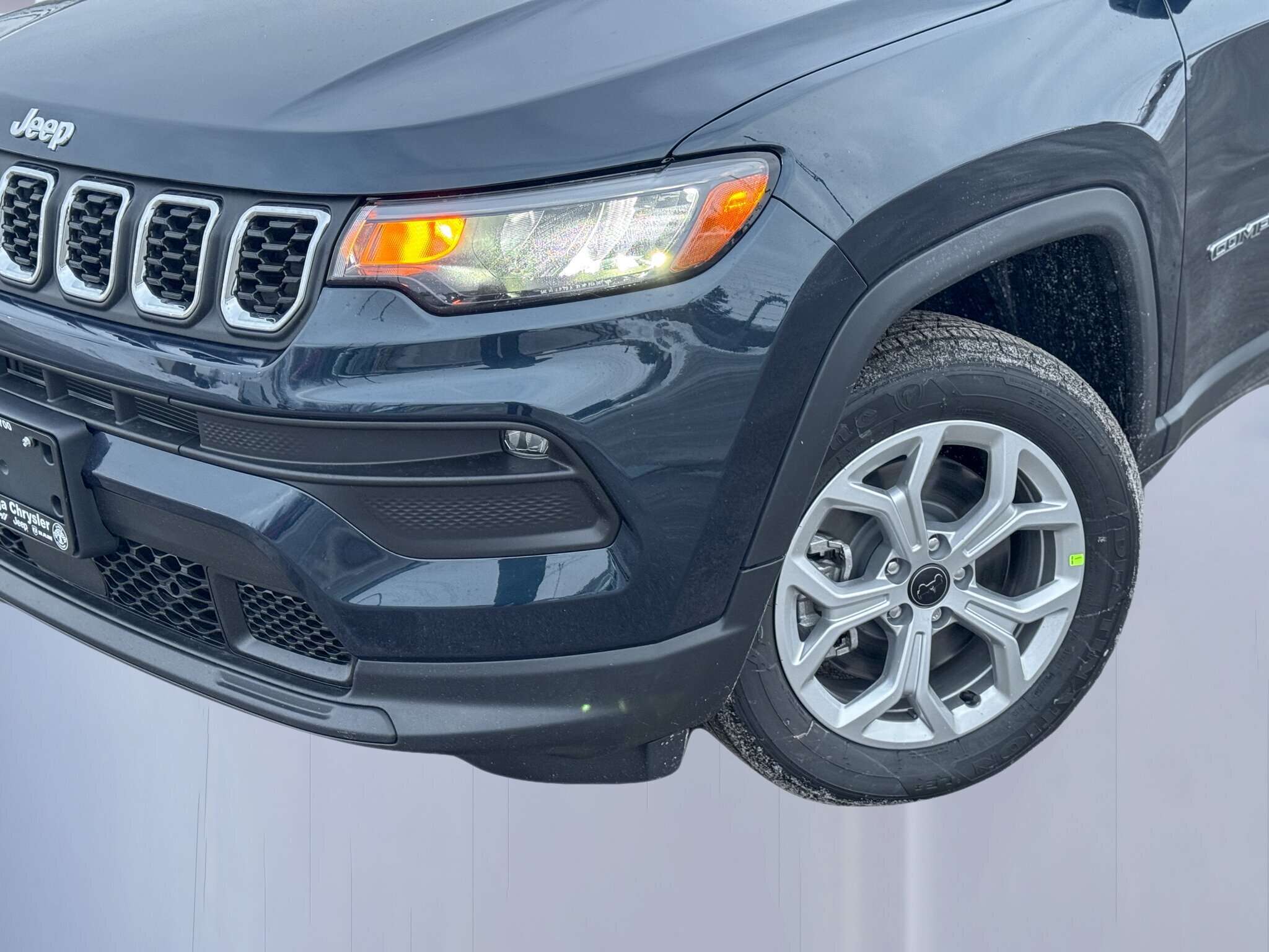 2026 Jeep Compass North 4x4 | Ht Seats — снимка 1