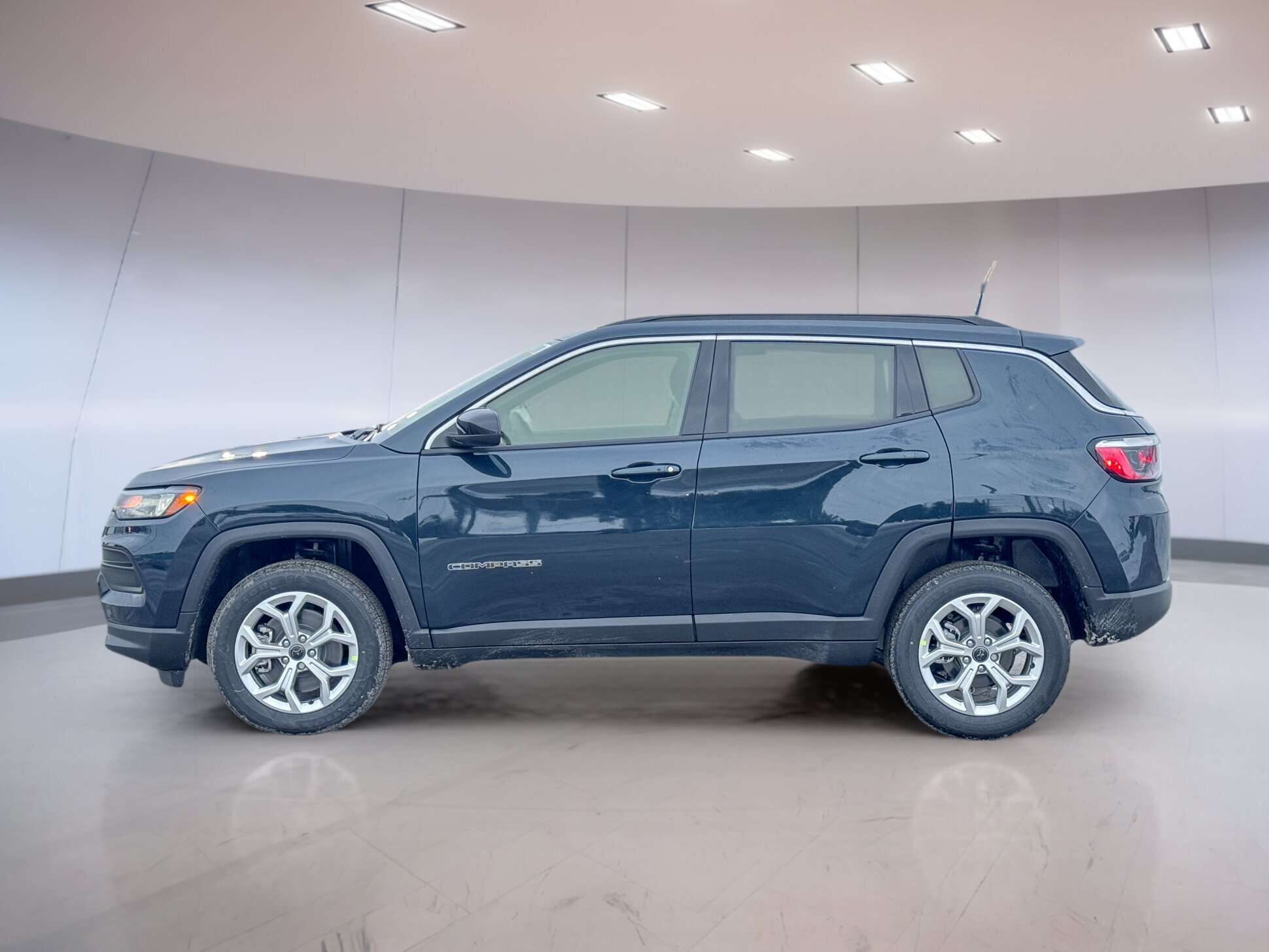 2026 Jeep Compass North 4x4 | Ht Seats — снимка 1