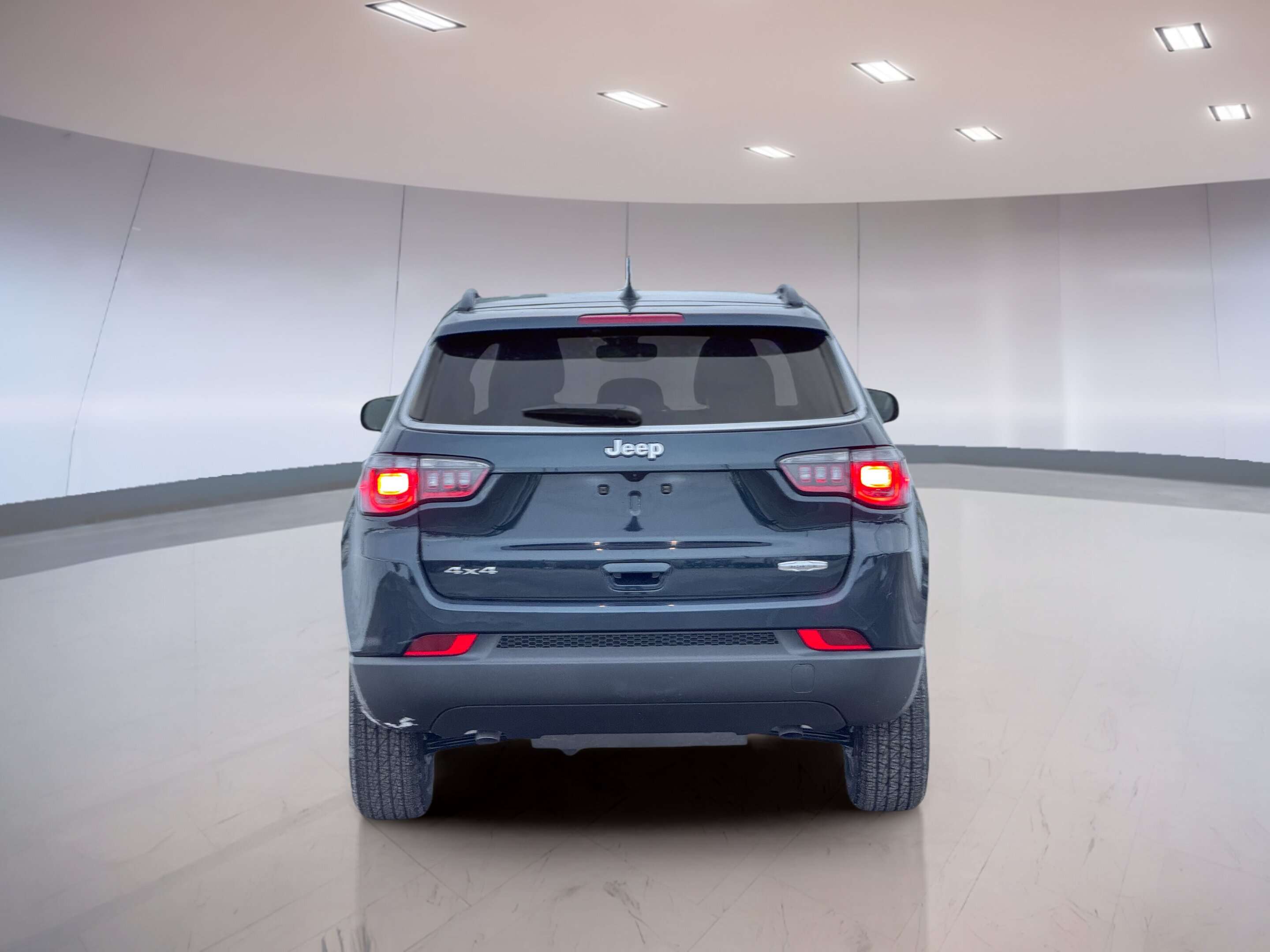 2026 Jeep Compass North 4x4 | Ht Seats — снимка 1