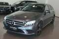 Mercedes-Benz C 200 d Glasdach/AHV/NP € 65.000,-Virt.Co/Luftf Td Av... Grijs - thumbnail 3