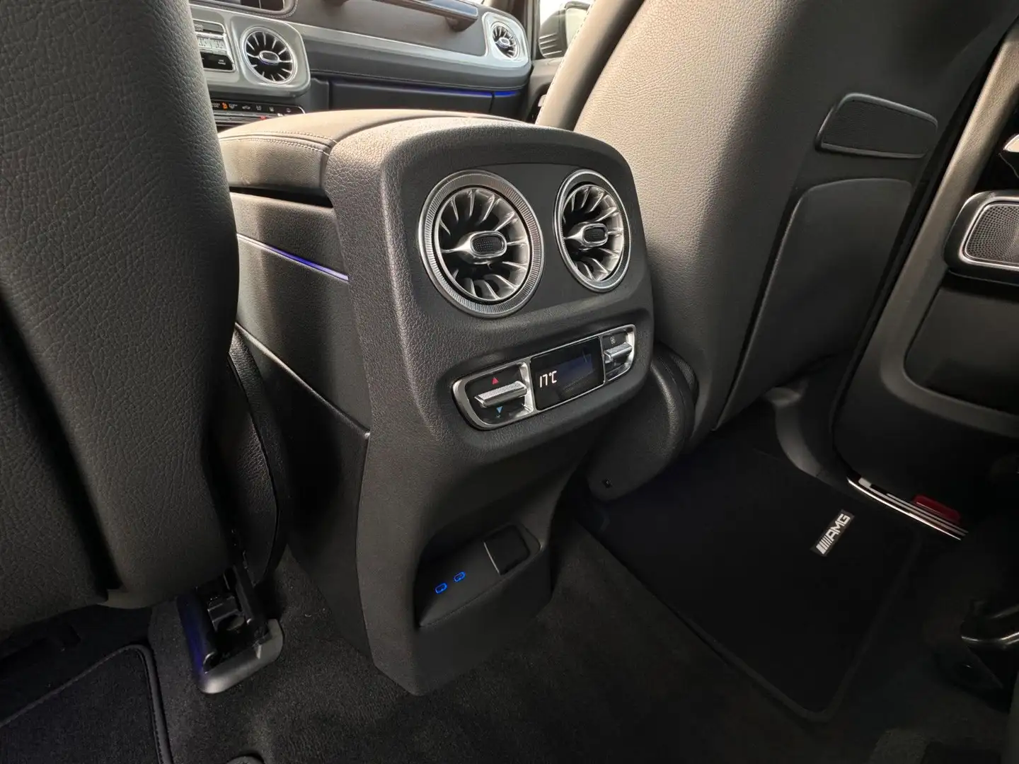 Mercedes-Benz G 450 AMG + Exclusiv Line + Voll  Neu Сірий - 2