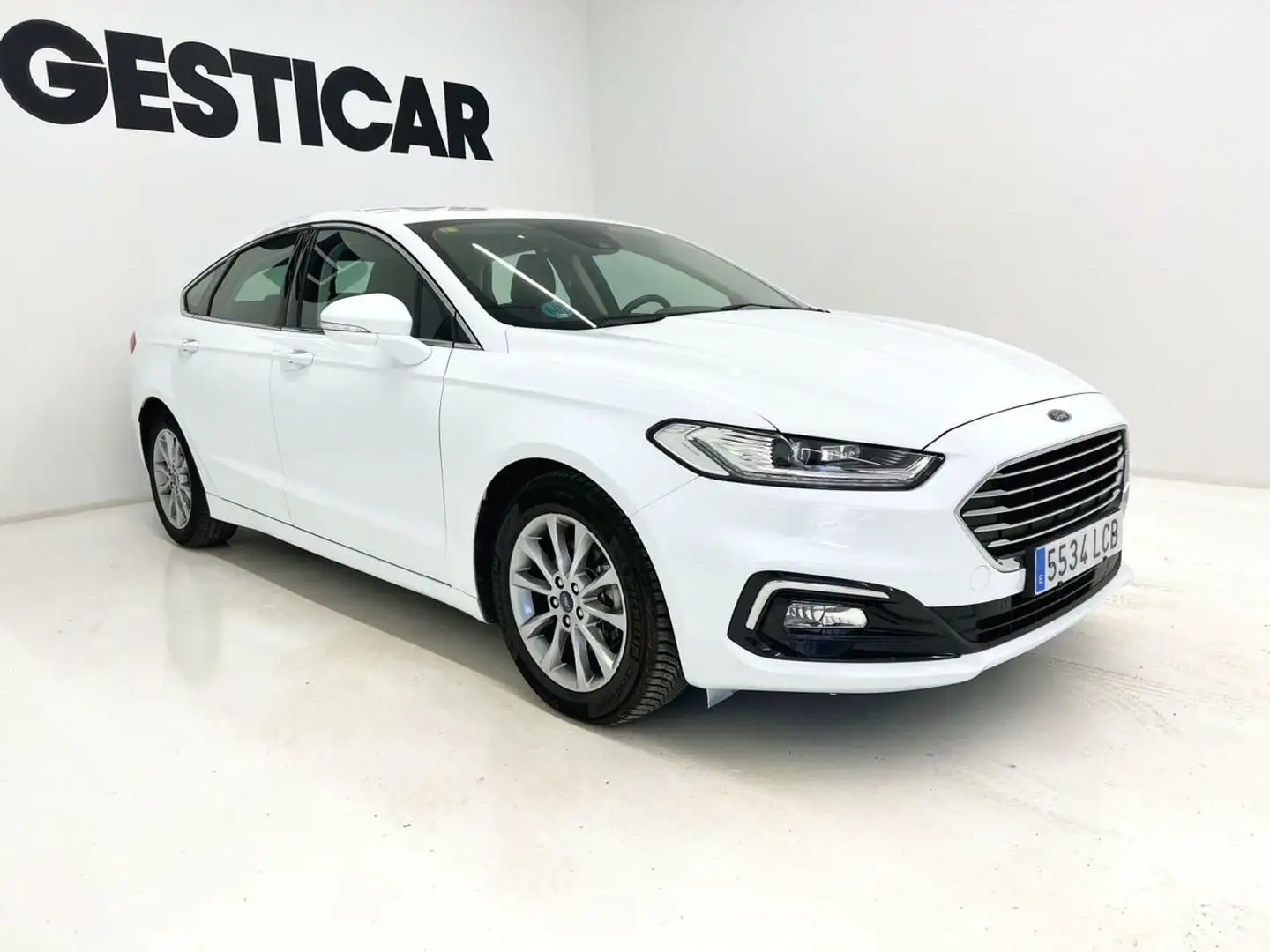 Ford Mondeo 2.0TDCI Titanium 150 Wit - 2