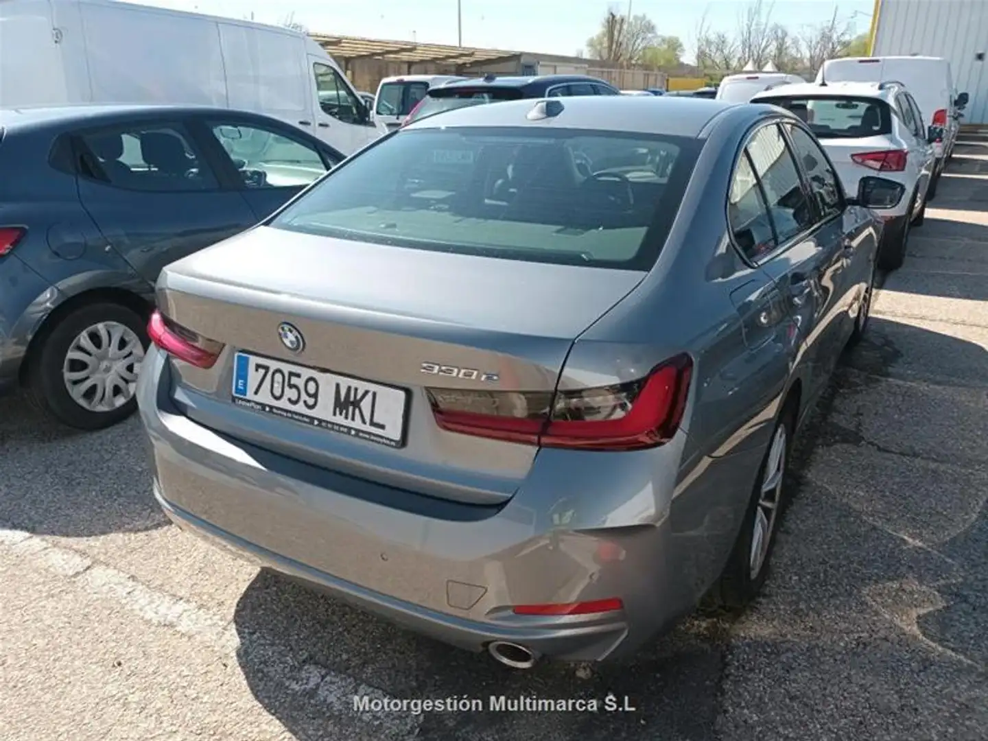 BMW 330 SERIES 330e - 2