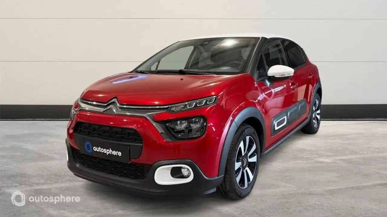Citroen C3 1.2 PureTech 83ch S\\u0026S MAX