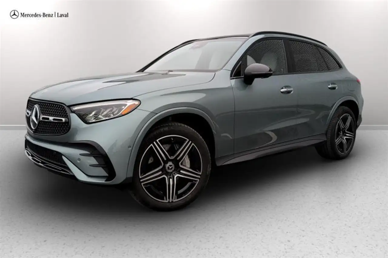 2026 Mercedes-Benz GLC
