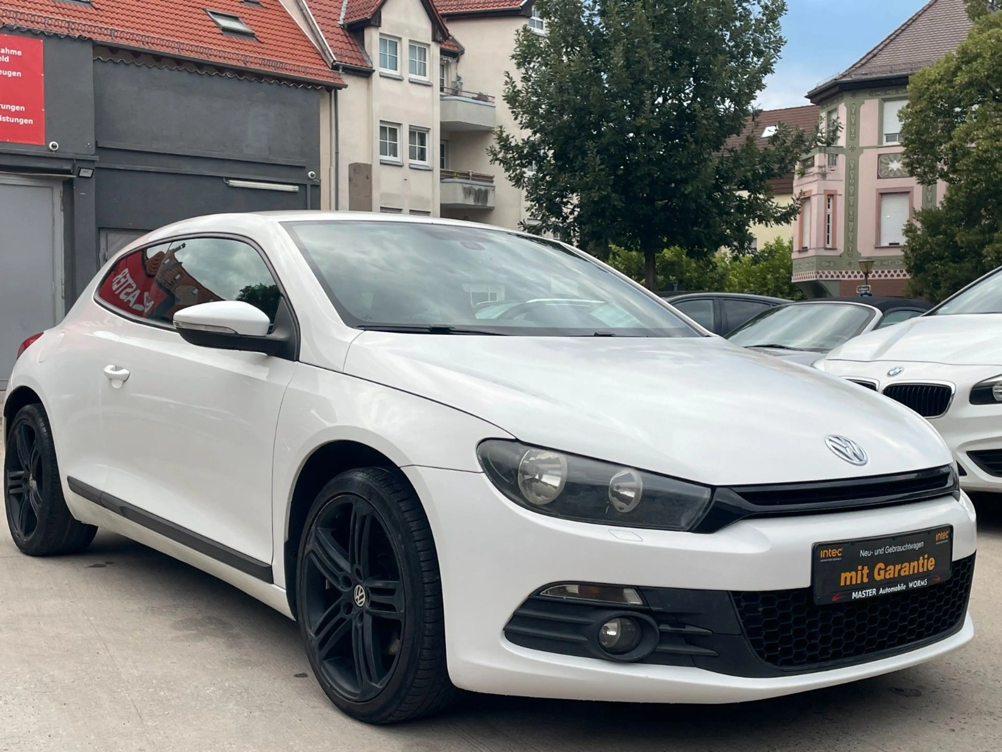Volkswagen Scirocco 2.0 TSI 147 kW — photo 2