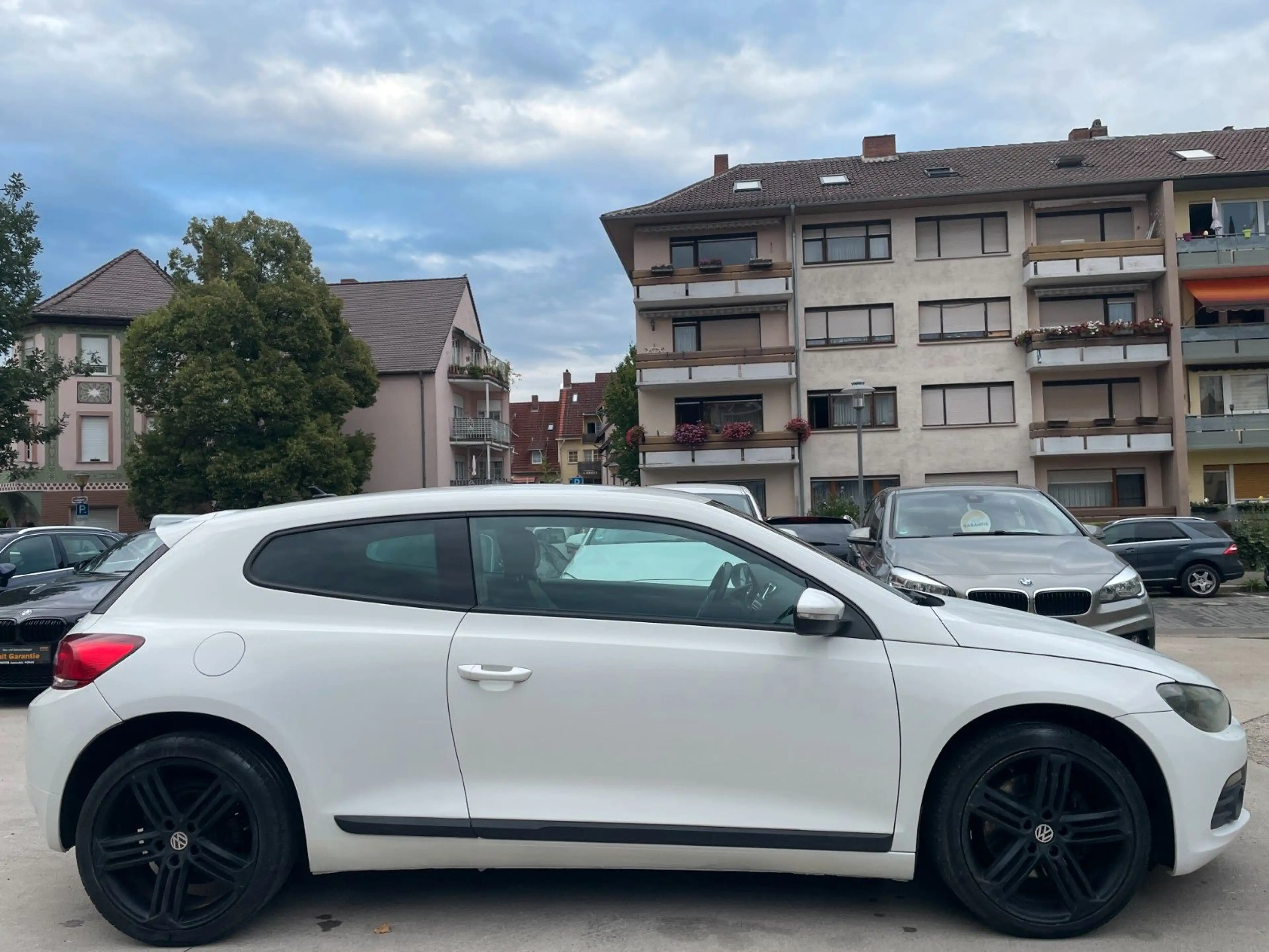 Volkswagen Scirocco 2.0 TSI 147 kW — photo 8