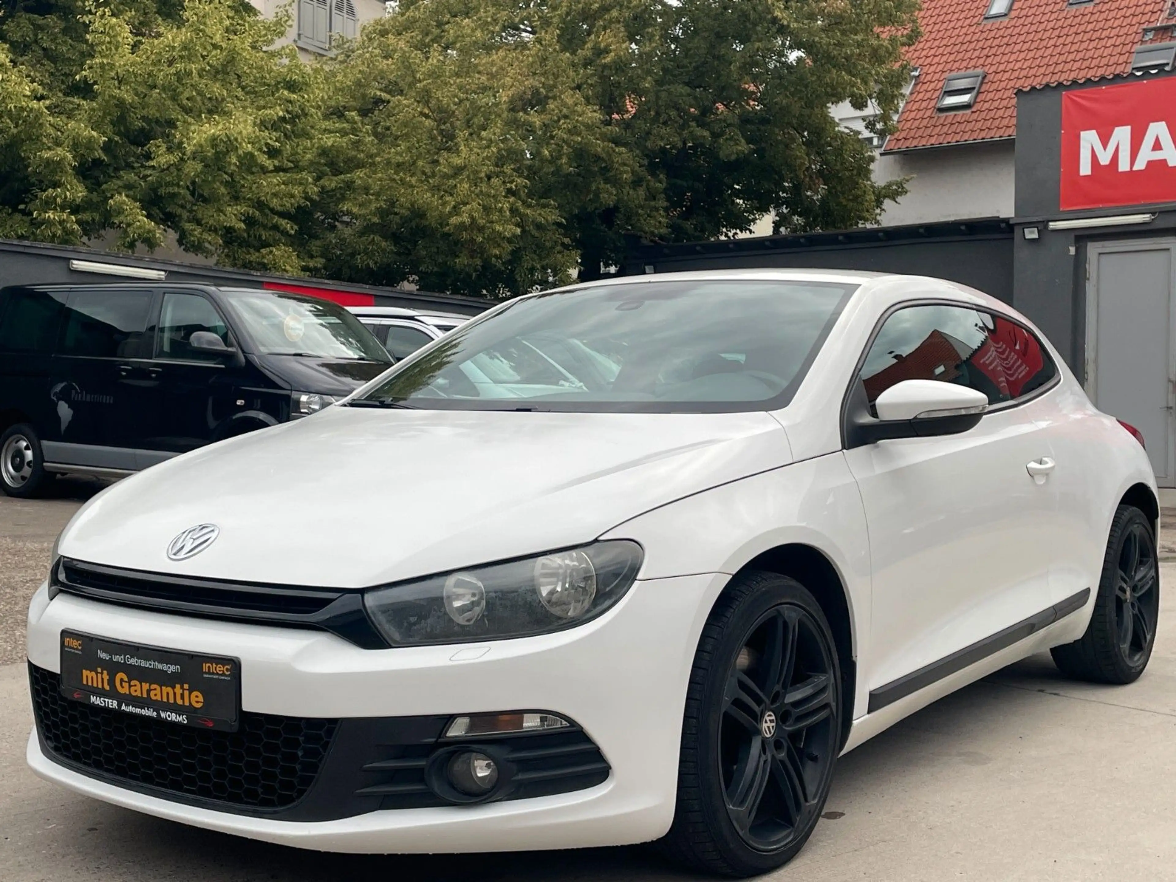Volkswagen Scirocco 2.0 TSI 147 kW — photo 4
