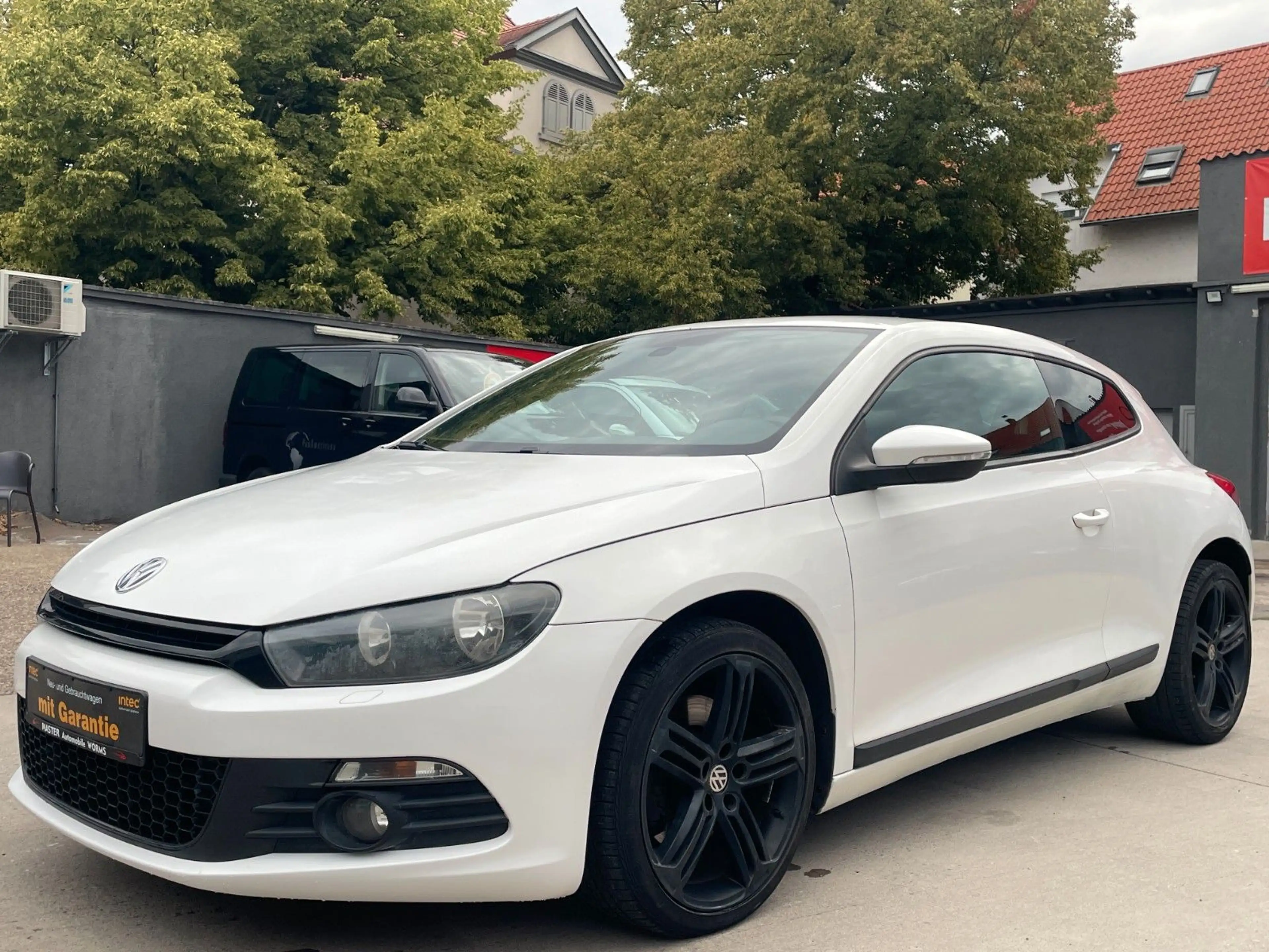 Volkswagen Scirocco 2.0 TSI 147 kW — photo 7