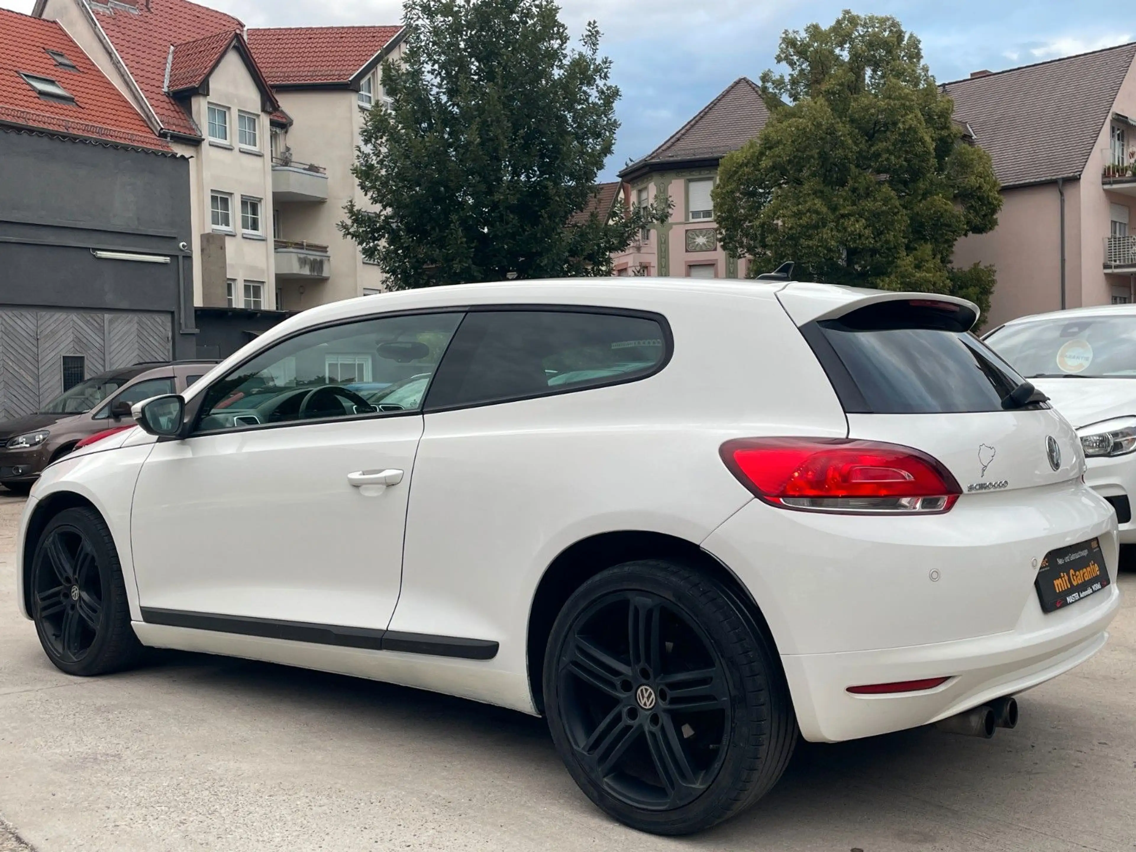 Volkswagen Scirocco 2.0 TSI 147 kW — photo 15