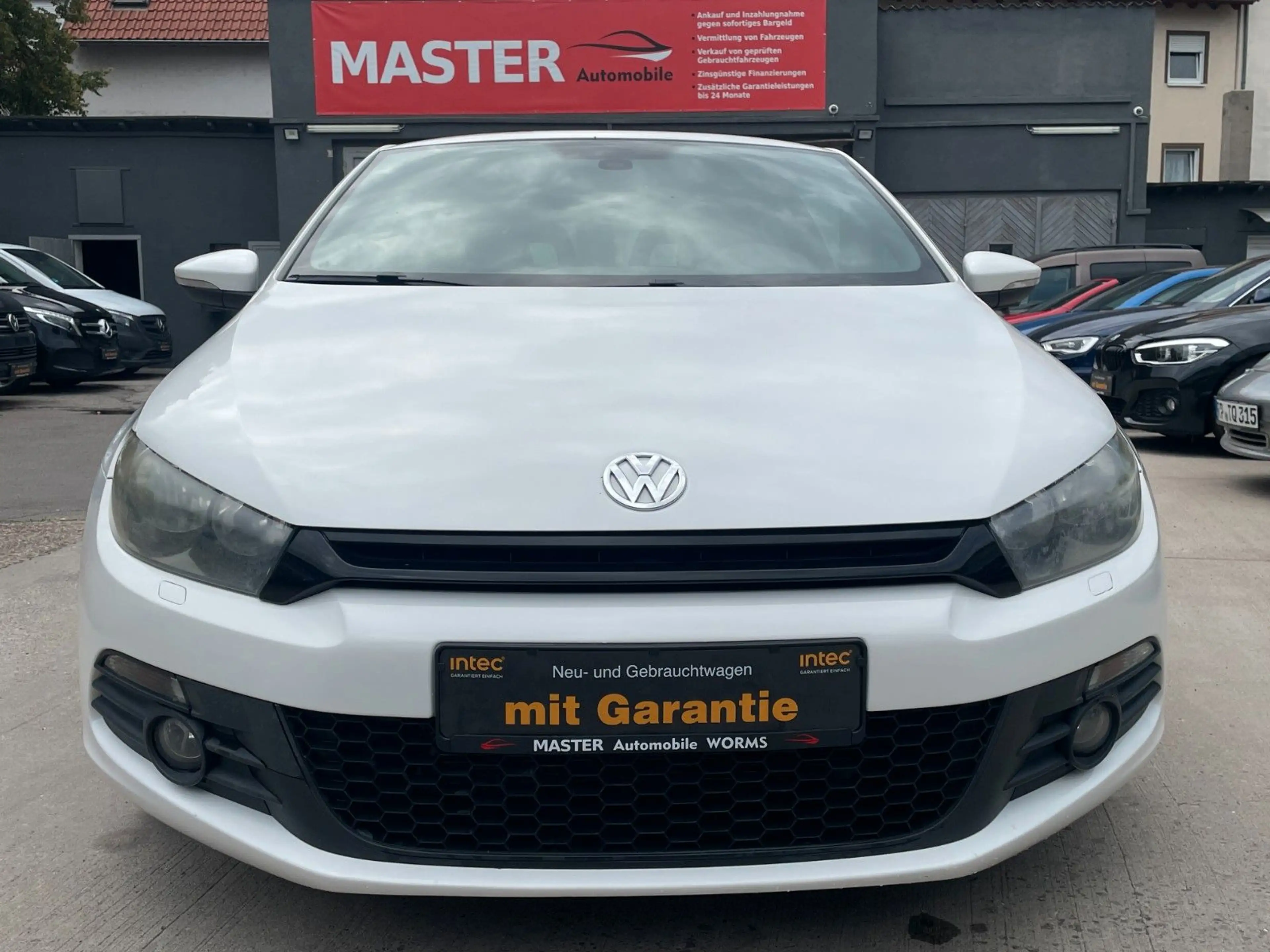 Volkswagen Scirocco 2.0 TSI 147 kW — photo 3