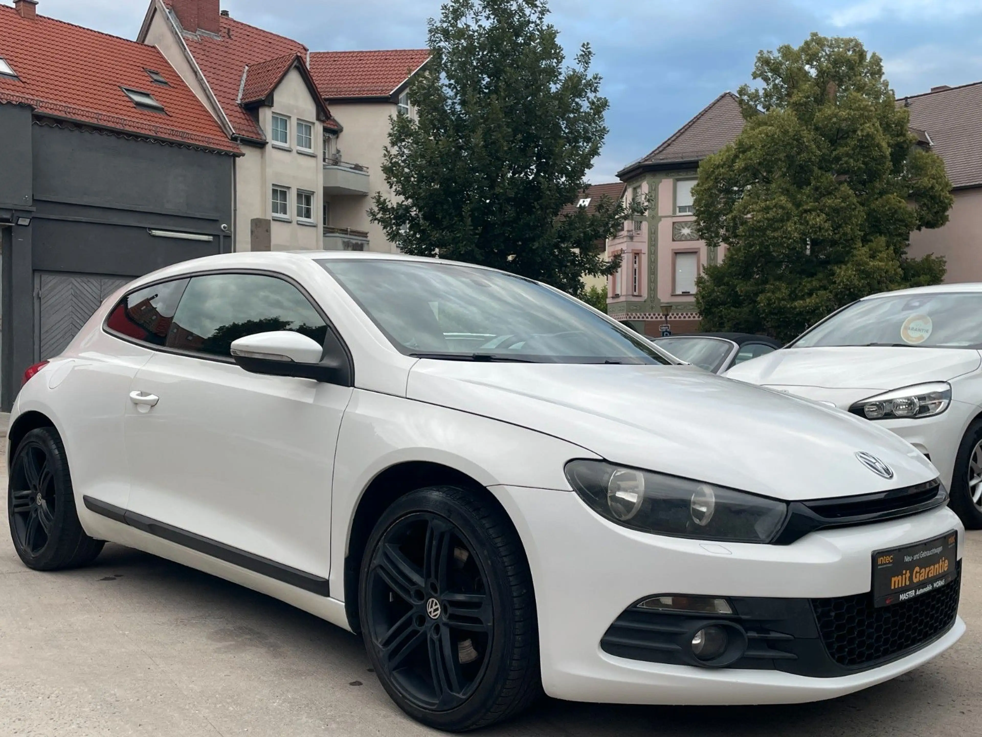 Volkswagen Scirocco 2.0 TSI 147 kW — photo 6