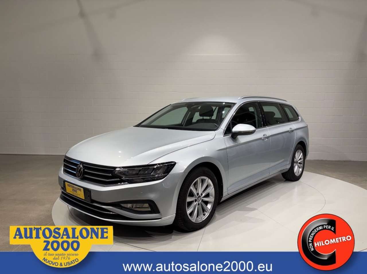 Volkswagen Passat 2.0 TDI SCR EVO DSG Business PREZZO REALE