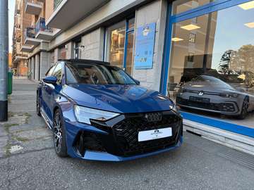 RS3 Sportback 2.5 tfsi quattro LAUNCH EDITION PRONTA CONSEGNA
