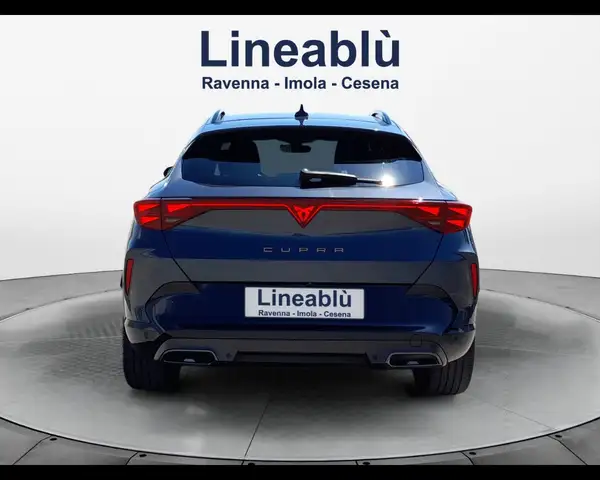 Cupra Formentor view 4