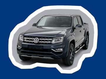3.0 TDI 4Motion Double Cab Aventura Marge 259pk Le