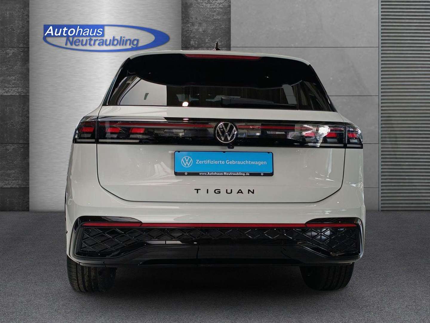 Volkswagen TIGUAN R-Line -  - Joinsteer - #3