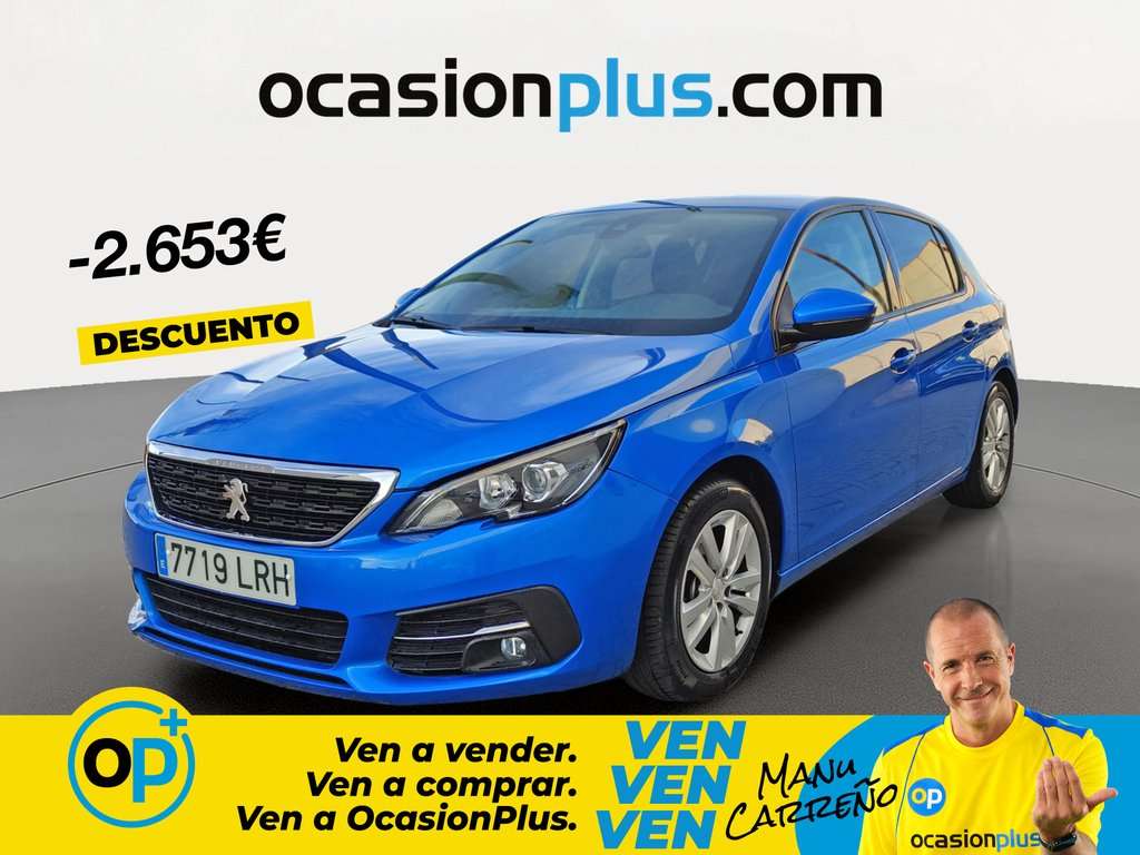 Peugeot 308 1.2 PureTech S&S Active Pack 110 - foto 1