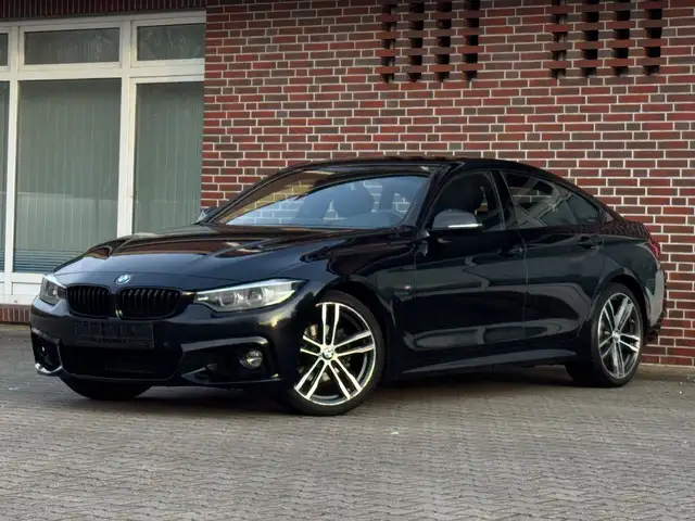 BMW 418 418i Gran Coupé*M SPORTPAKET* SHADOW-LINE*