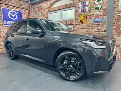 BMW X3 20dA 2.0 197cv Auto xDrive M-SPORT