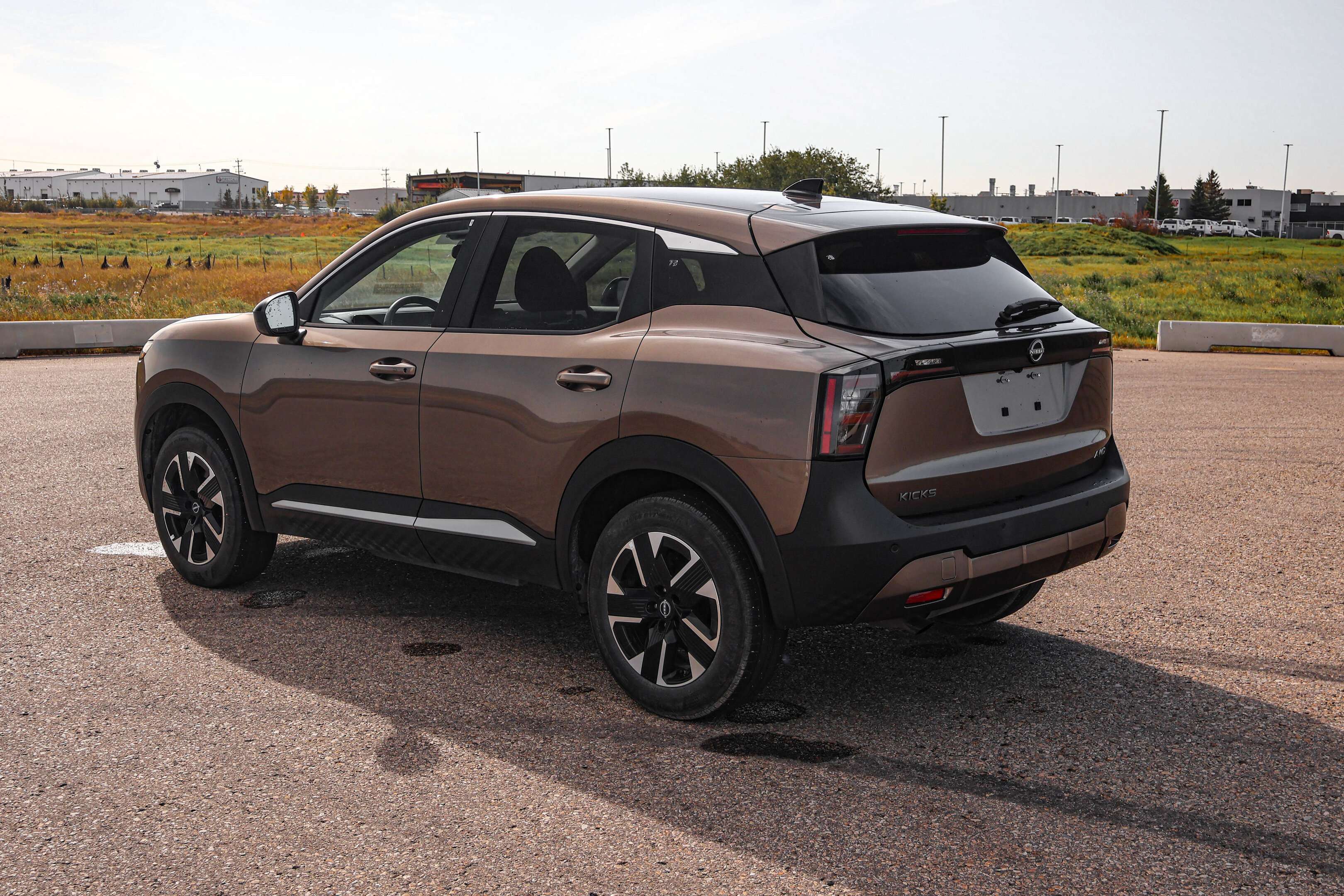 2026 Nissan Kicks SV EDITION ALL WHEEL DRIVE — снимка 1