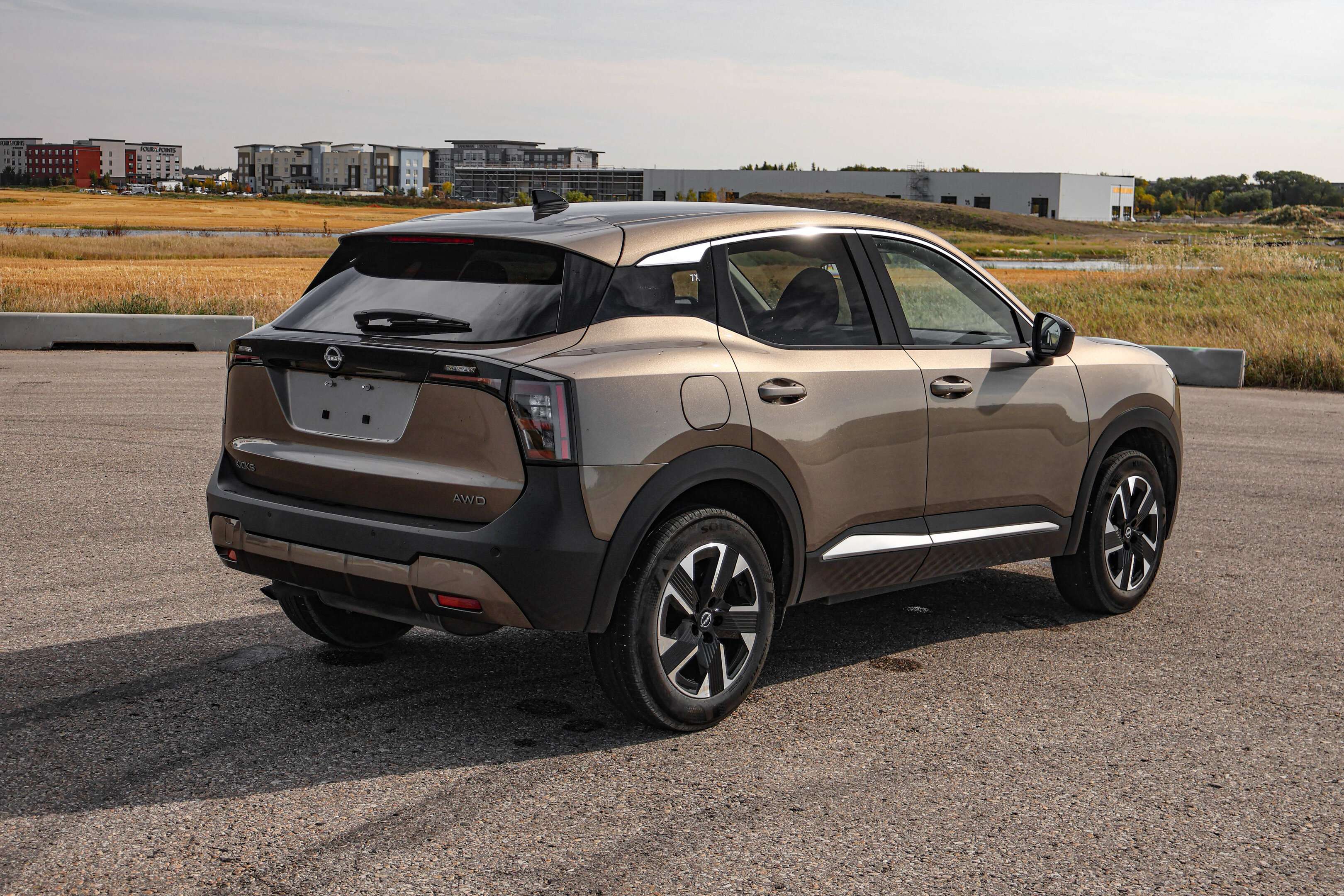 2026 Nissan Kicks SV EDITION ALL WHEEL DRIVE — снимка 1