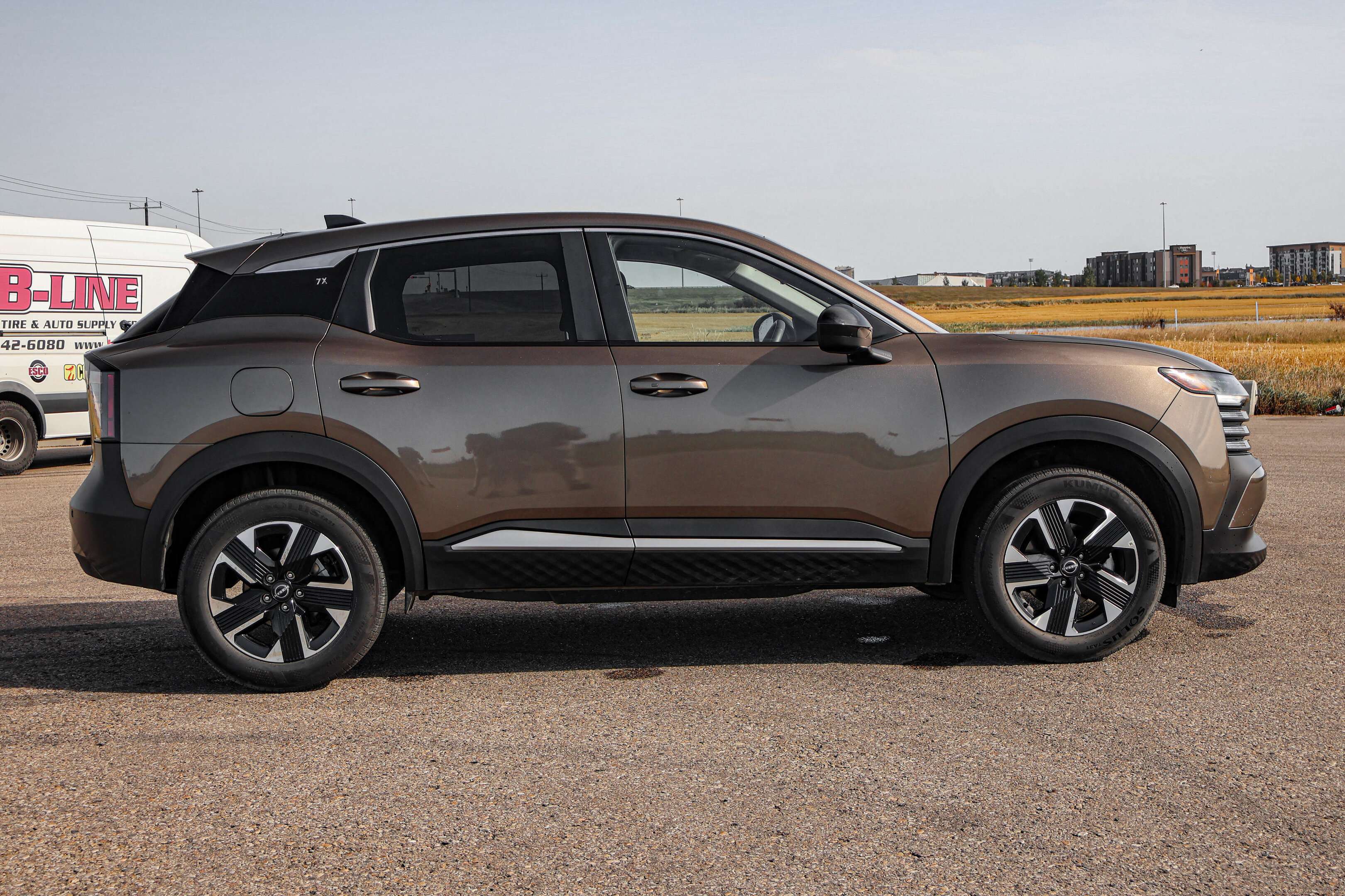 2026 Nissan Kicks SV EDITION ALL WHEEL DRIVE — снимка 1