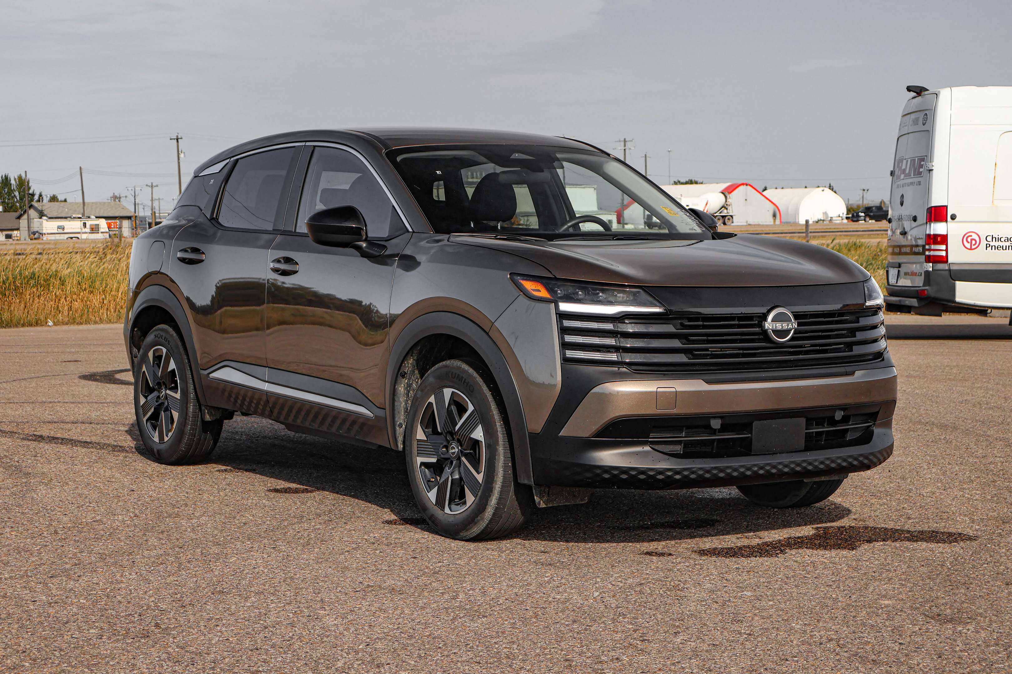 2026 Nissan Kicks SV EDITION ALL WHEEL DRIVE — снимка 1