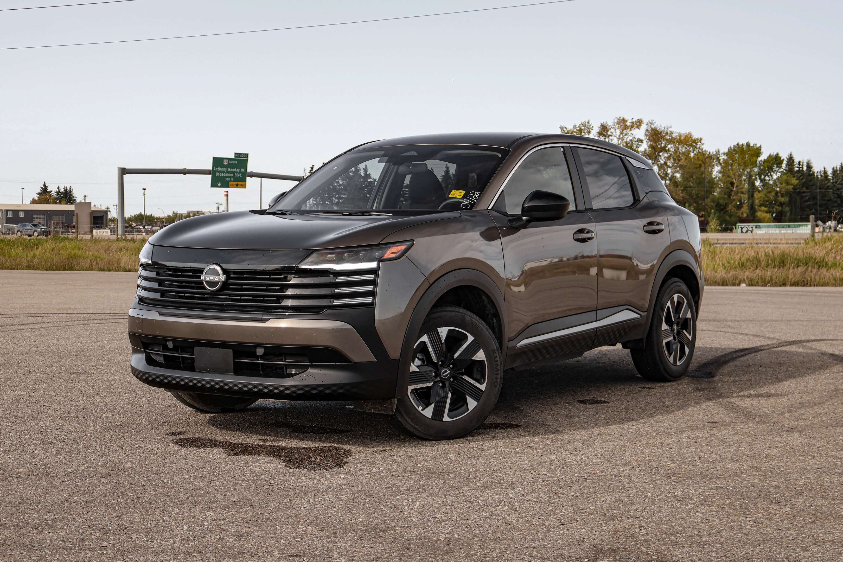2026 Nissan Kicks SV EDITION ALL WHEEL DRIVE