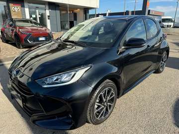 Yaris 1.5 Hybrid 5 porte Trend