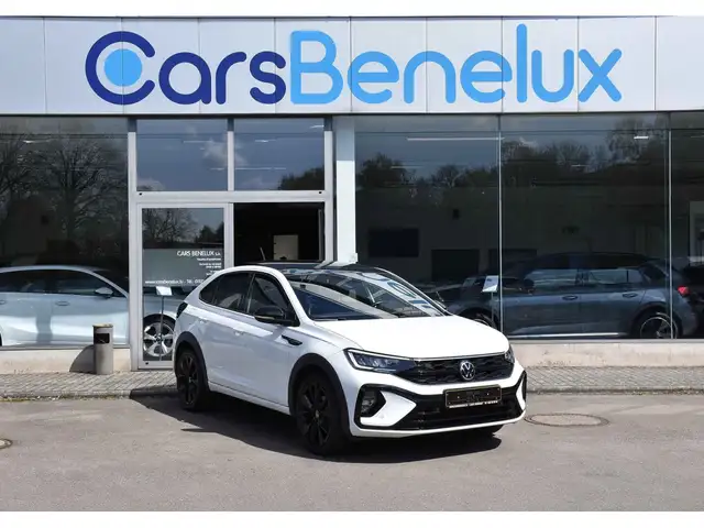 Volkswagen Taigo 1.5 TSI R-Line DSG ACC TRAVEL SIDE TO ATT RMQ 1° M