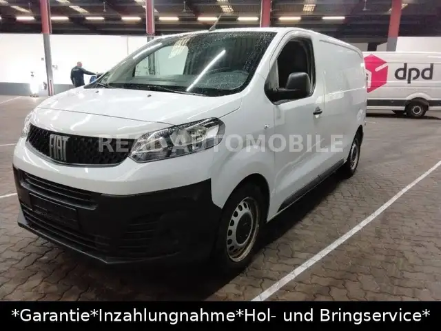 Fiat Scudo L2 *1 .HAND*TÜV NEU*SCHECKHEFT*MWST*