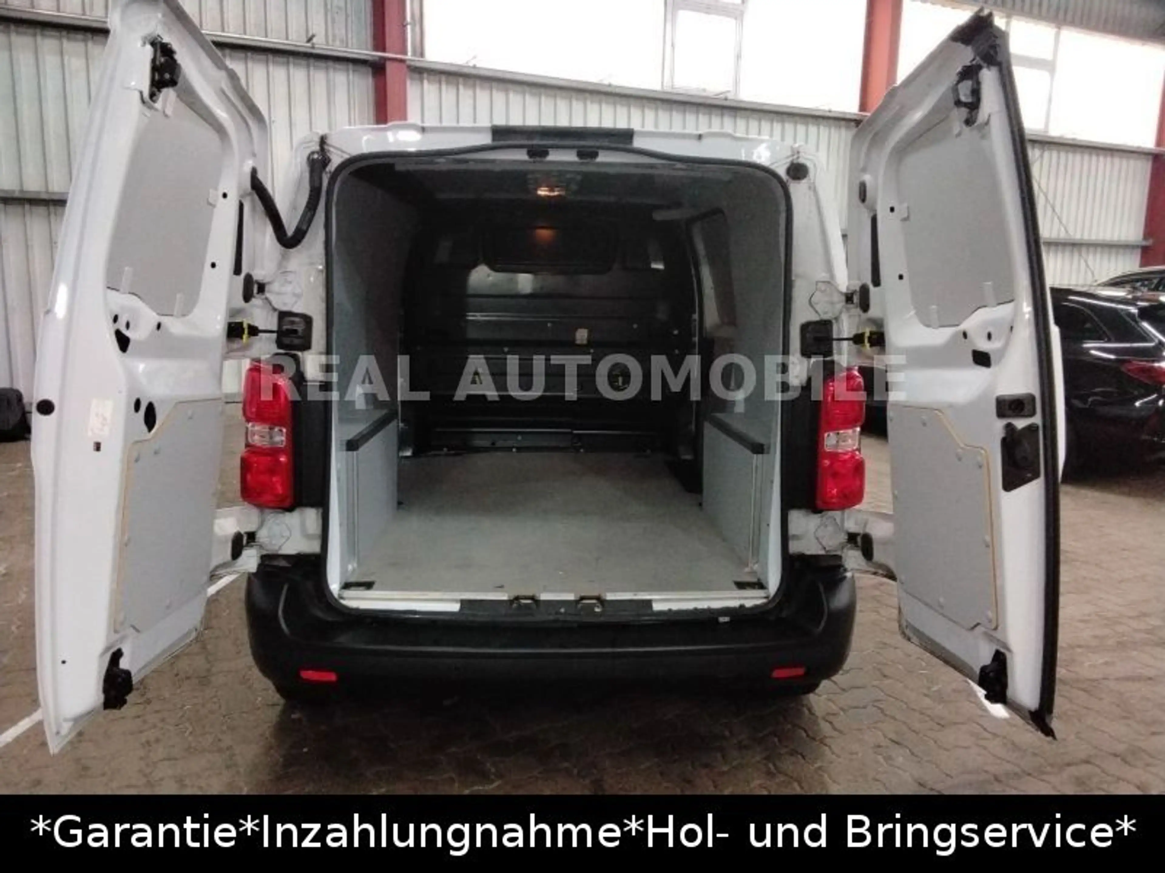 Fiat Scudo L2 *1 .HAND*TÜV NEU*SCHECKHEFT*MWST* — photo 3