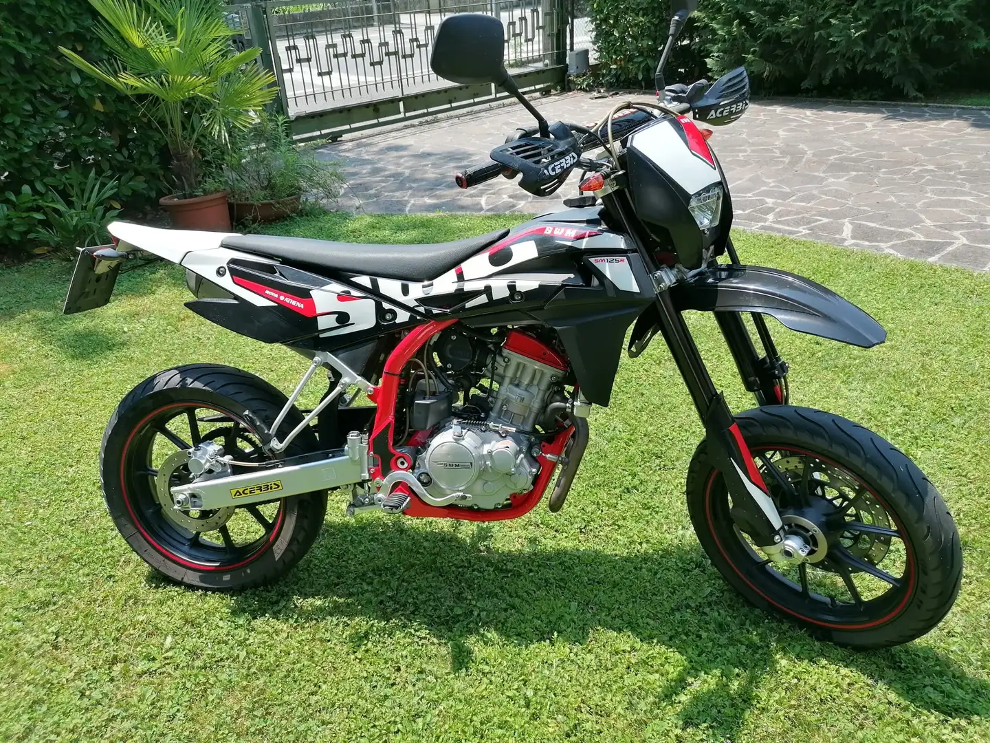 SWM SM 125 R - 2