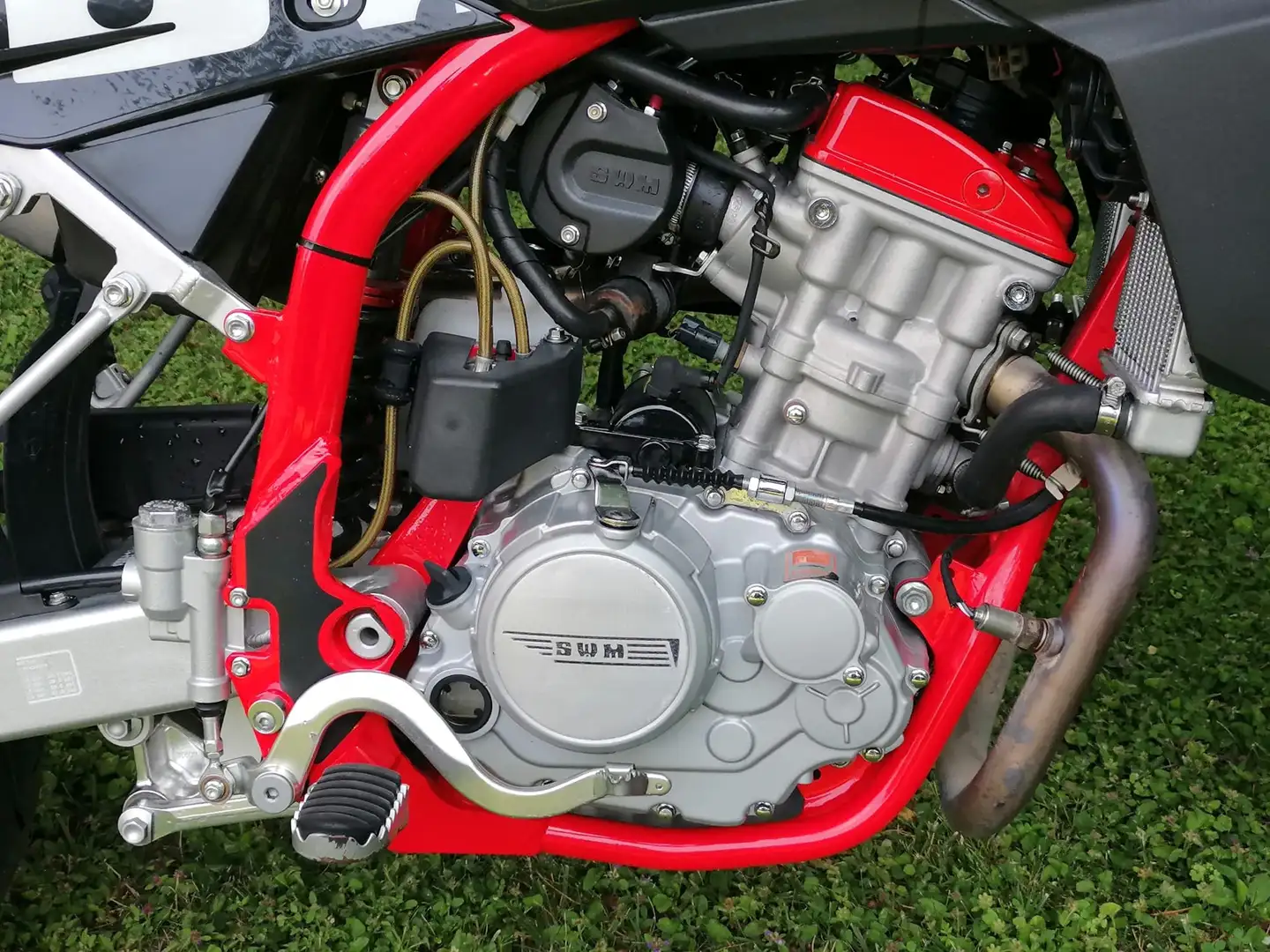 SWM SM 125 R - 1