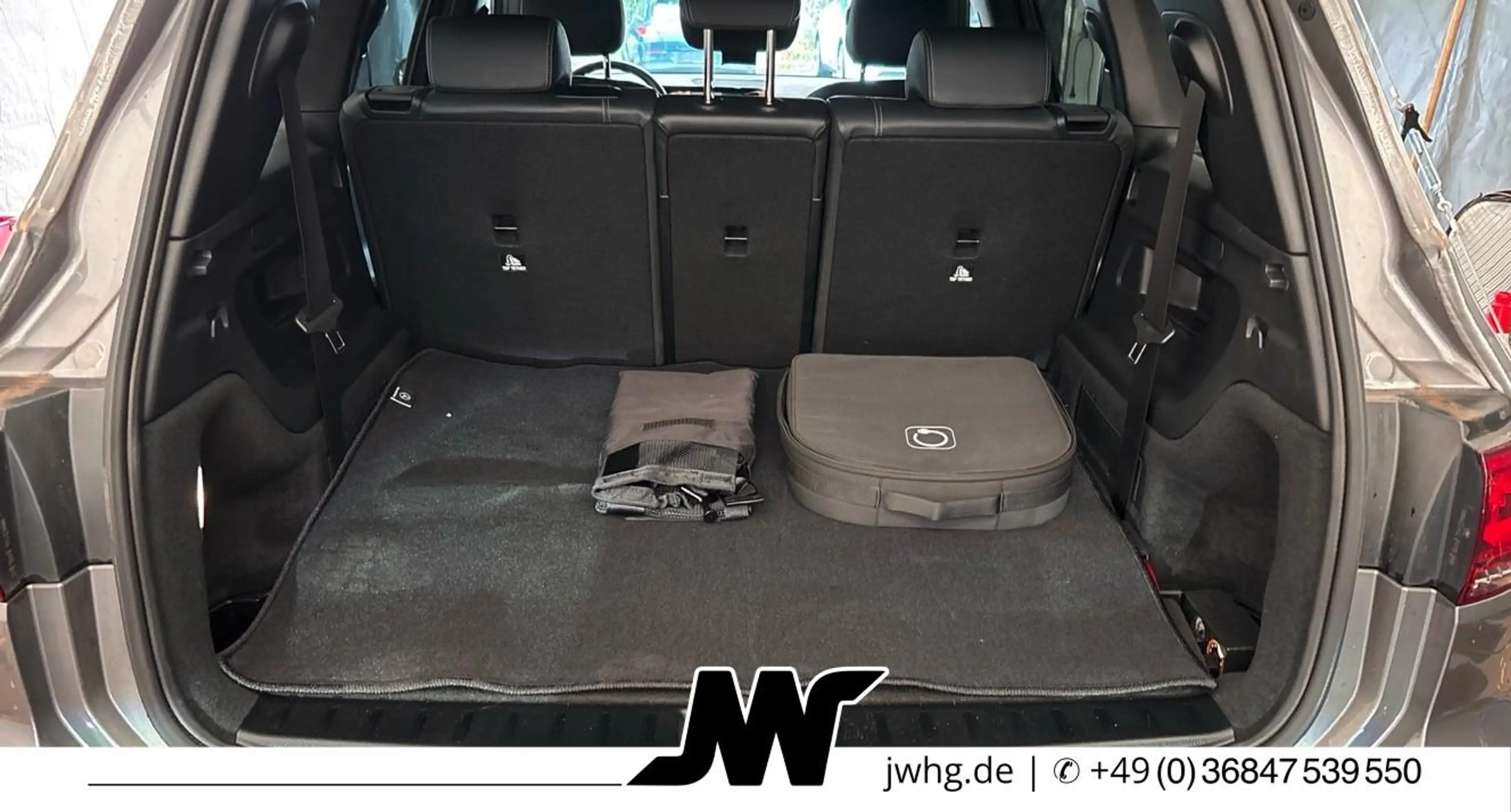 Mercedes-Benz EQB 250 + 7Sitze Memory Kamera 18" Nav Unfallfrei — photo 13