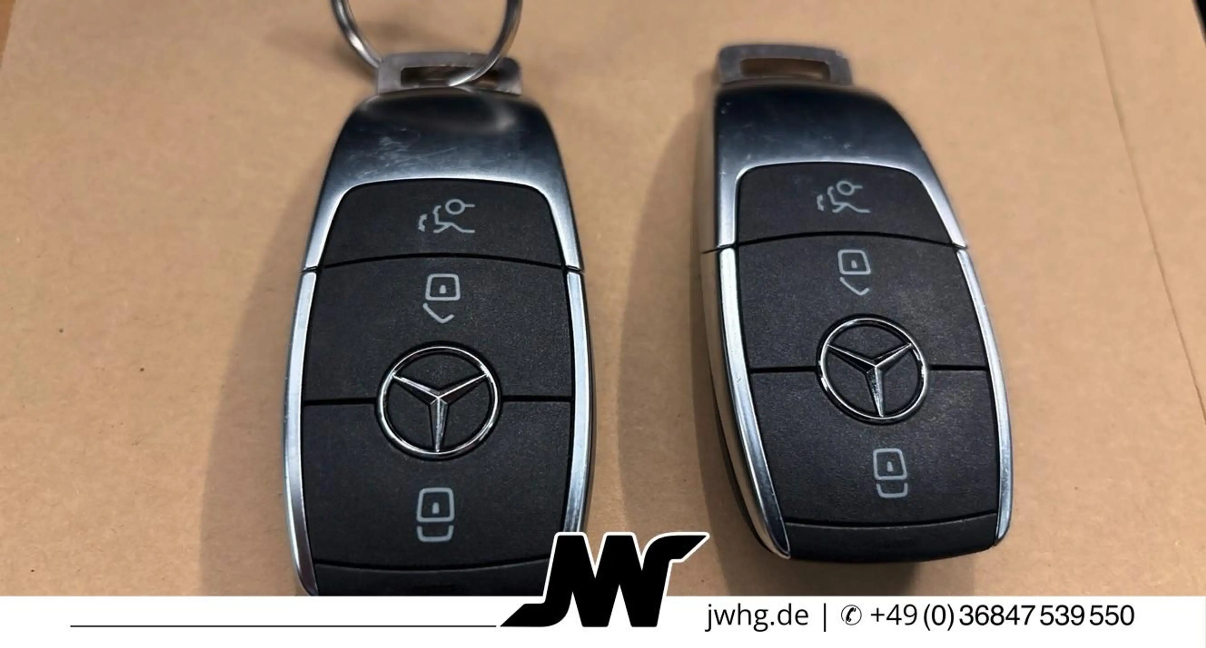 Mercedes-Benz EQB 250 + 7Sitze Memory Kamera 18" Nav Unfallfrei — photo 15