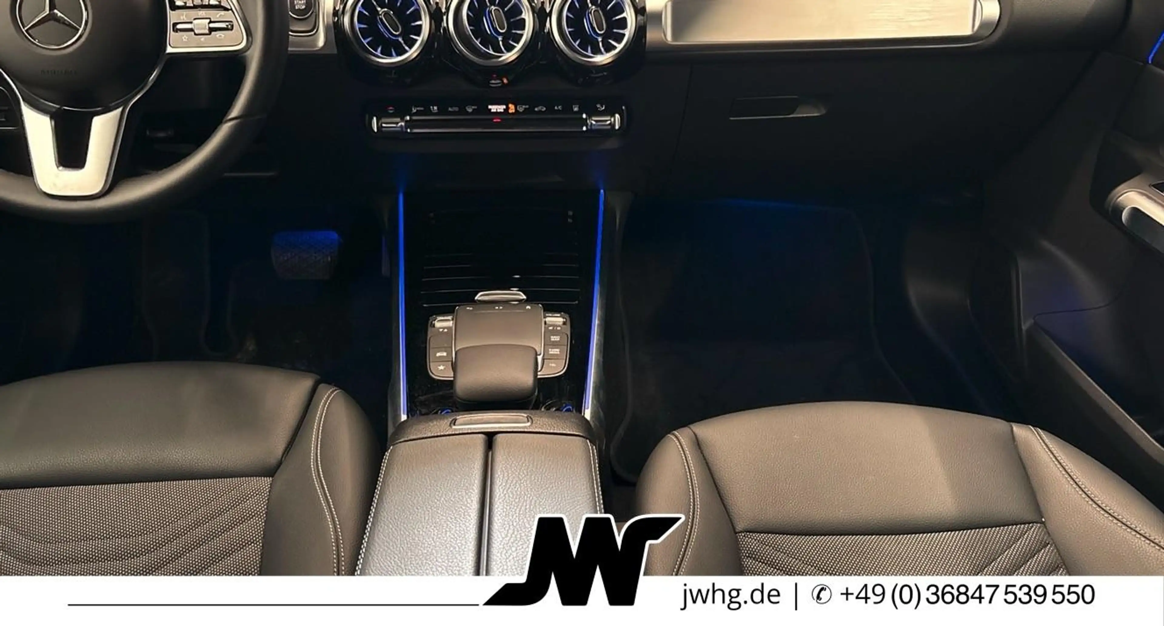 Mercedes-Benz EQB 250 + 7Sitze Memory Kamera 18" Nav Unfallfrei — photo 11