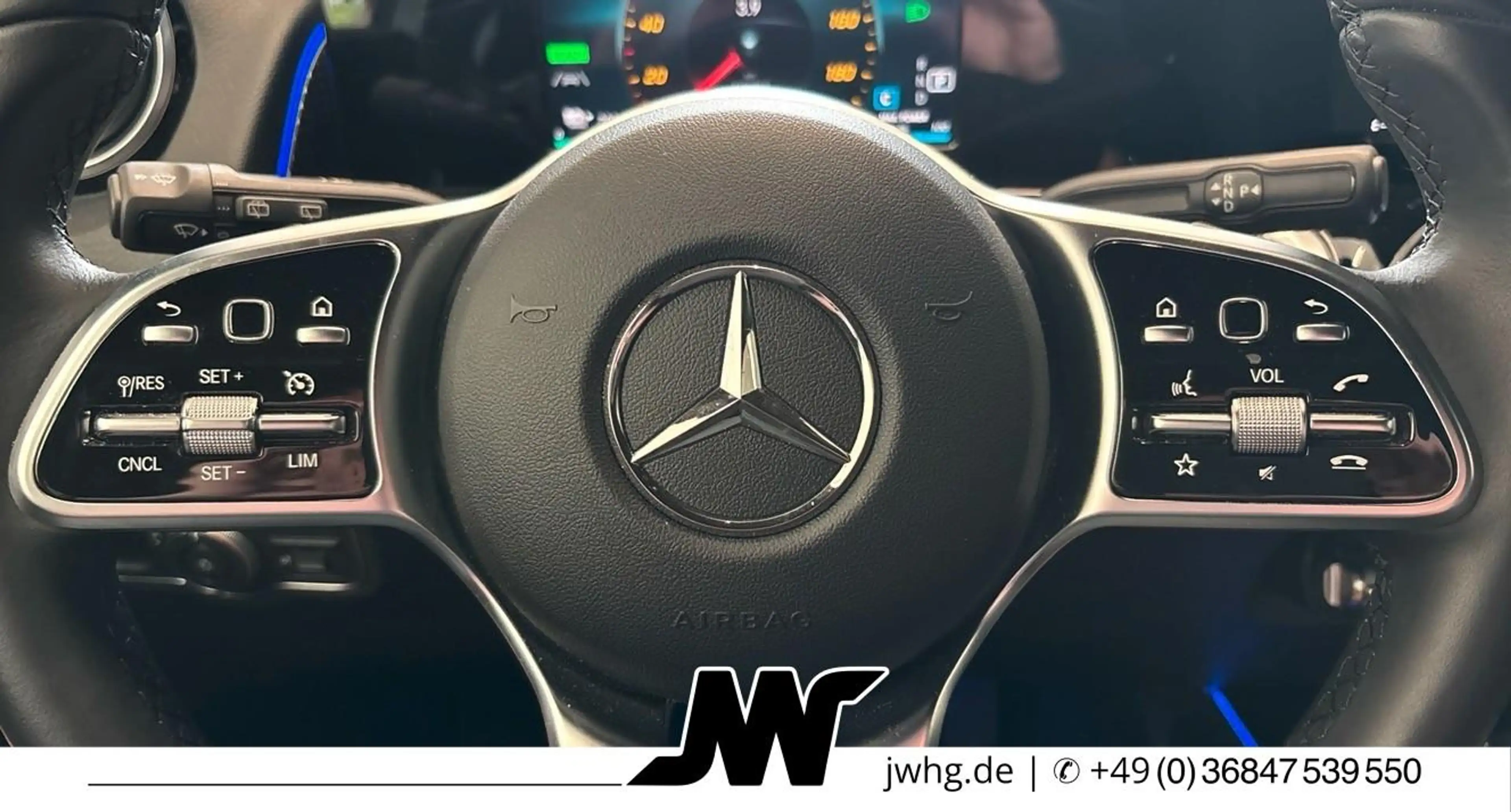 Mercedes-Benz EQB 250 + 7Sitze Memory Kamera 18" Nav Unfallfrei — photo 10
