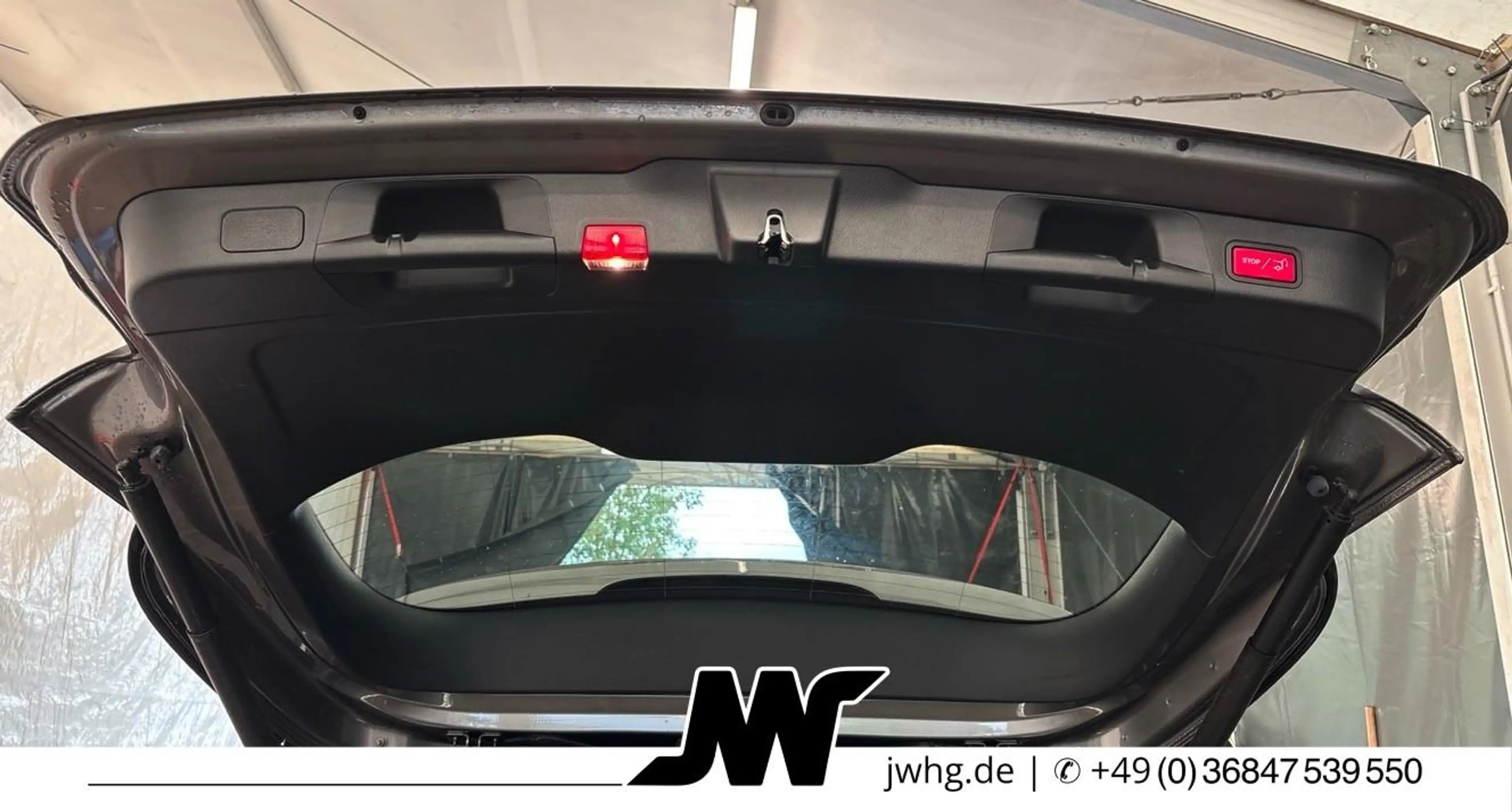 Mercedes-Benz EQB 250 + 7Sitze Memory Kamera 18" Nav Unfallfrei — photo 14