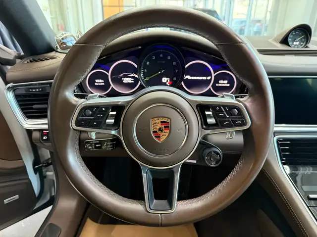 Porsche Panamera 4 E-Hybrid Ansicht 21