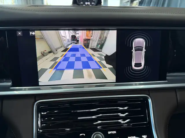 Porsche Panamera 4 E-Hybrid Ansicht 30