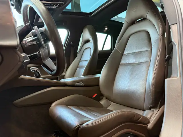 Porsche Panamera 4 E-Hybrid Ansicht 5