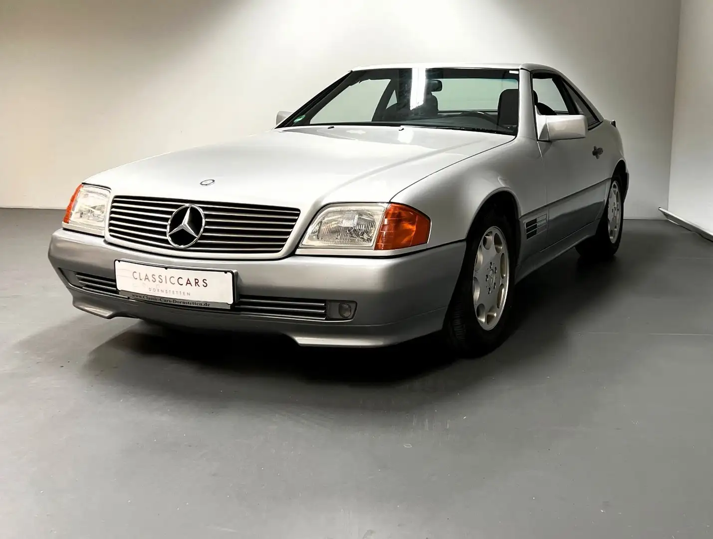 Mercedes-Benz SL 300 Silber - 1