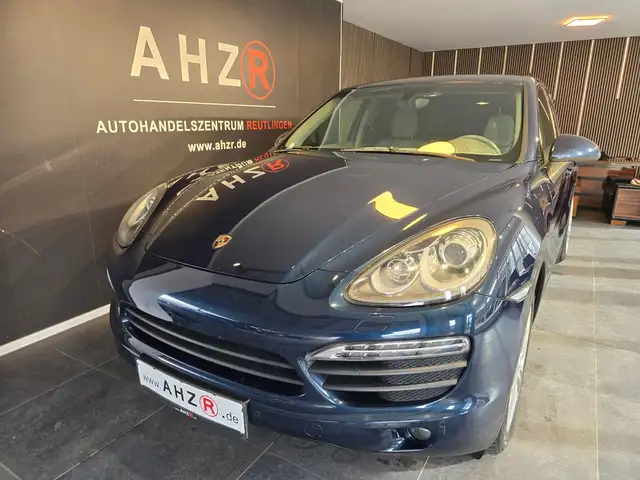 Porsche Cayenne S*GETRIBESCHADEN*
