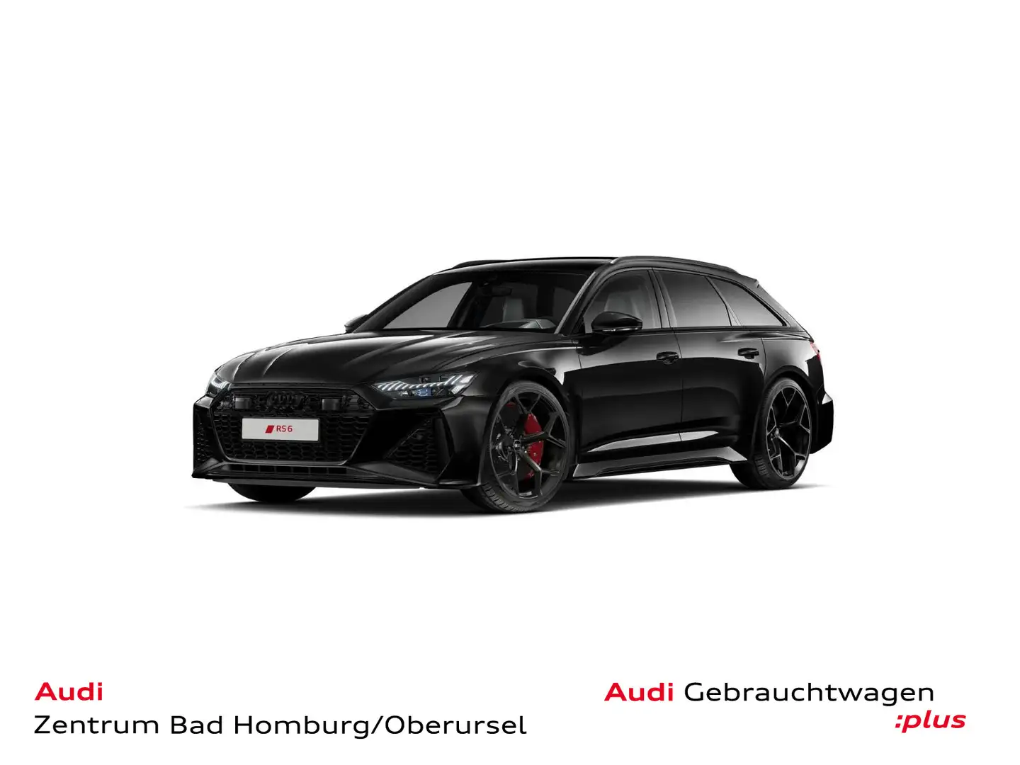 Audi RS6 quattro*Navi*Matrix*Alu*H Schwarz - 1