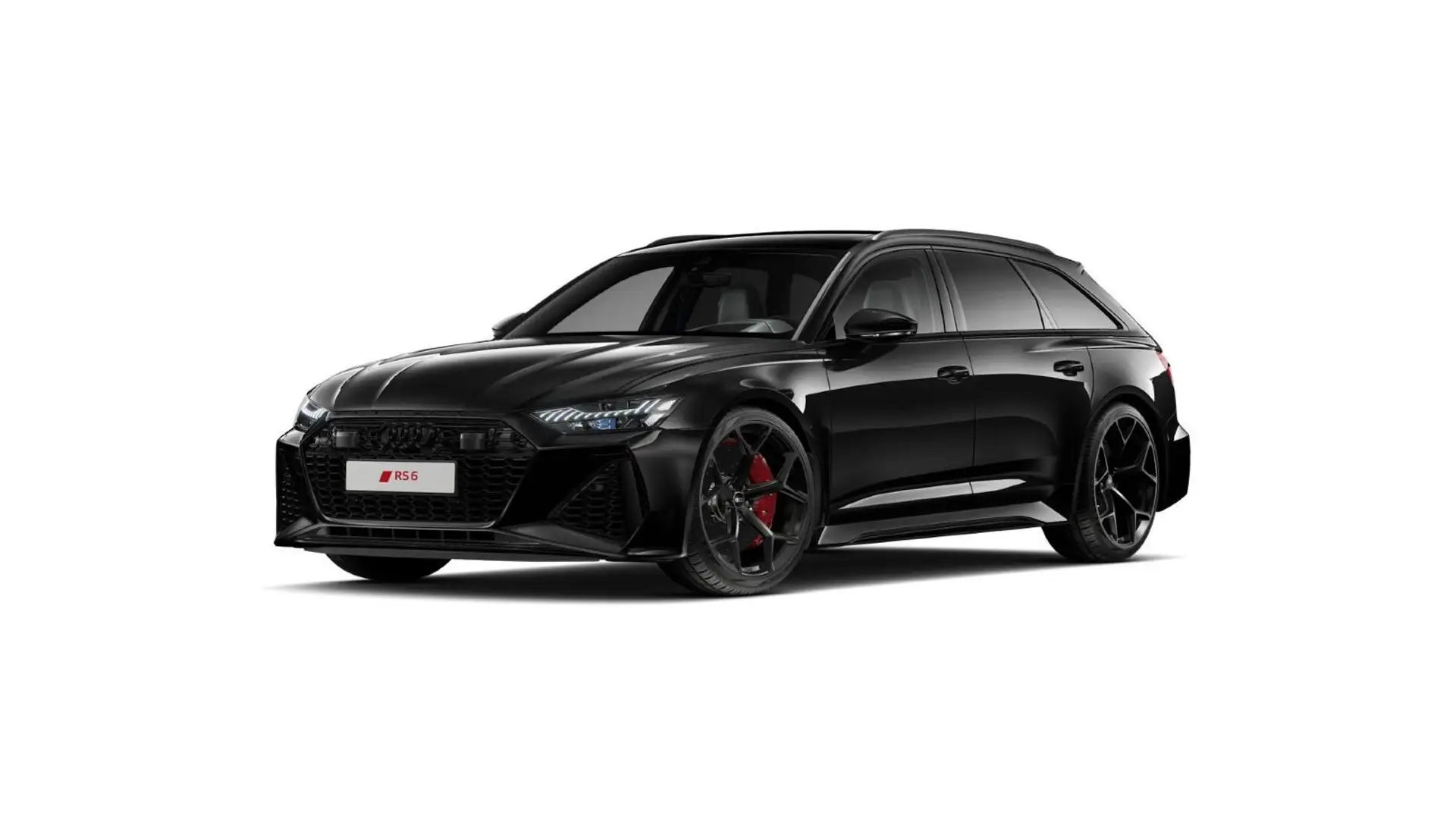 Audi RS6 quattro*Navi*Matrix*Alu*H Schwarz - 2