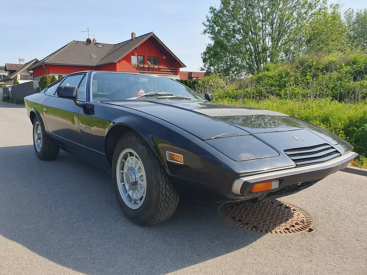 Maserati Khamsin, foto 5