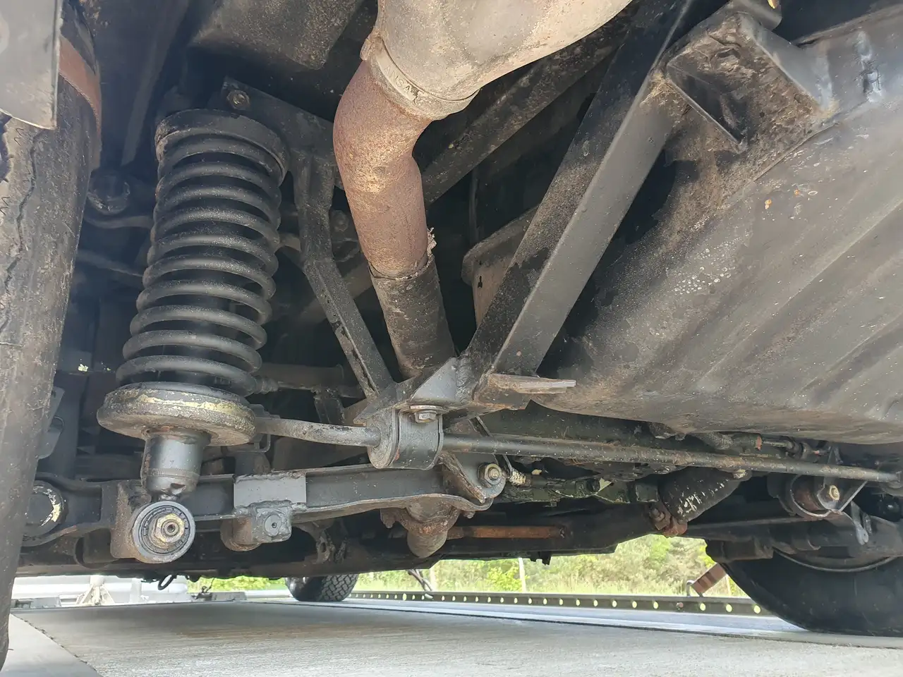 Maserati Khamsin, foto 12