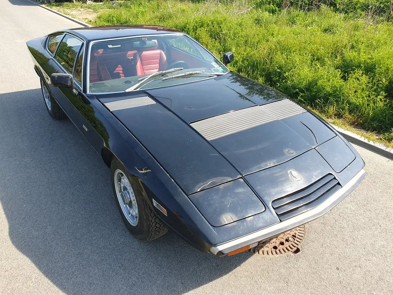 Maserati Khamsin, foto 4